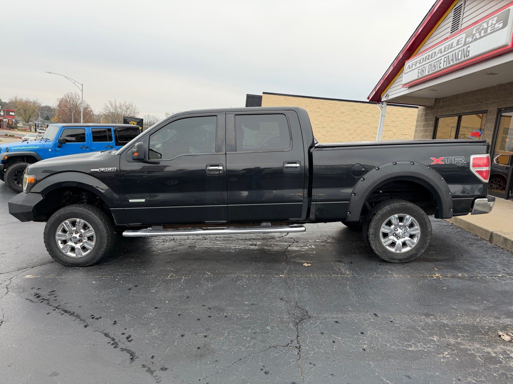 2012 Ford F-150 Image 8