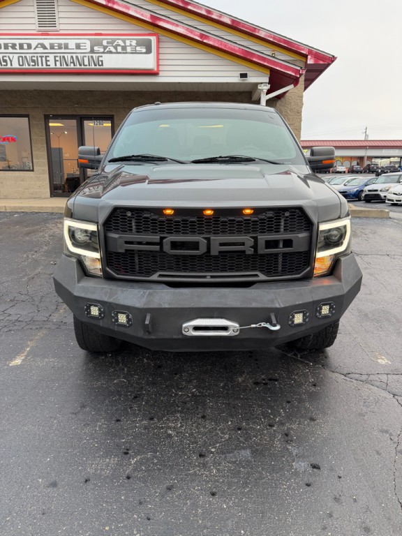 2012 Ford F-150 Image 13