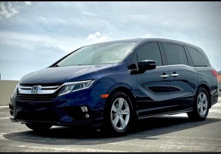 Image for 2019 Honda Odyssey EX-L ID: 7018789