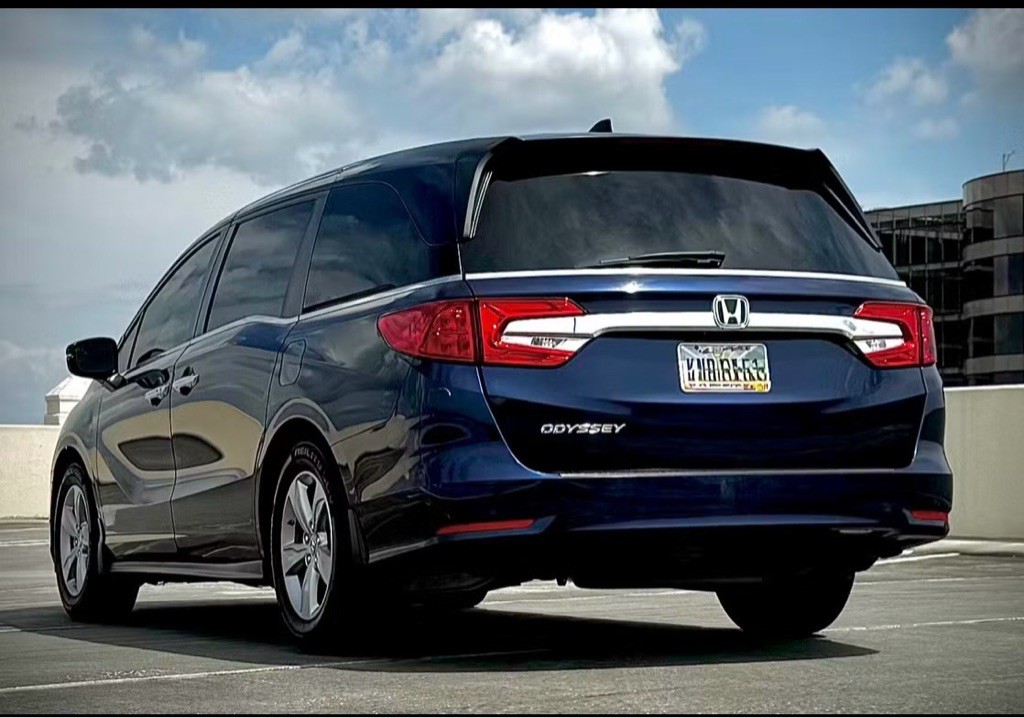 2019 Honda Odyssey Image 5
