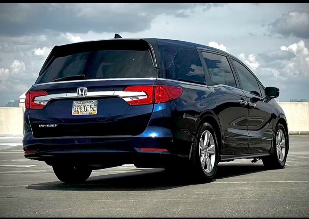 2019 Honda Odyssey Image 6