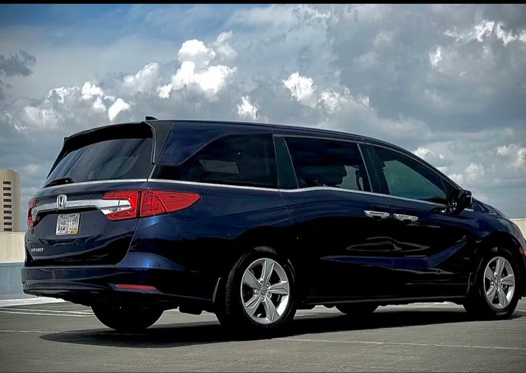 2019 Honda Odyssey Image 7