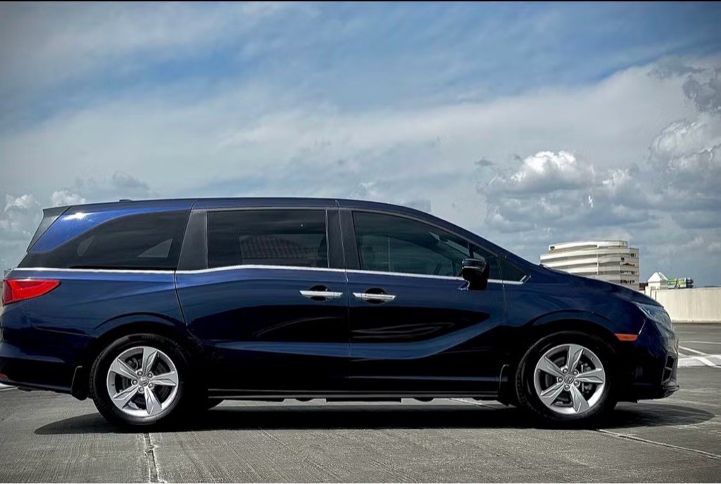2019 Honda Odyssey Image 8