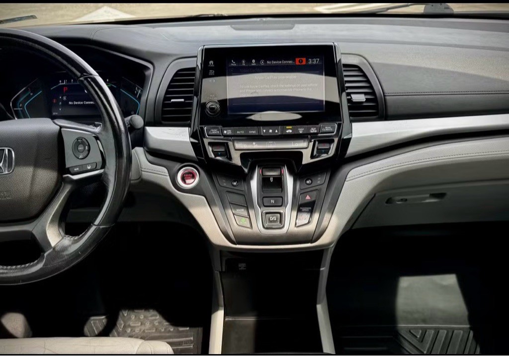 2019 Honda Odyssey Image 9