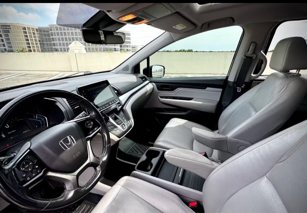 2019 Honda Odyssey Image 11