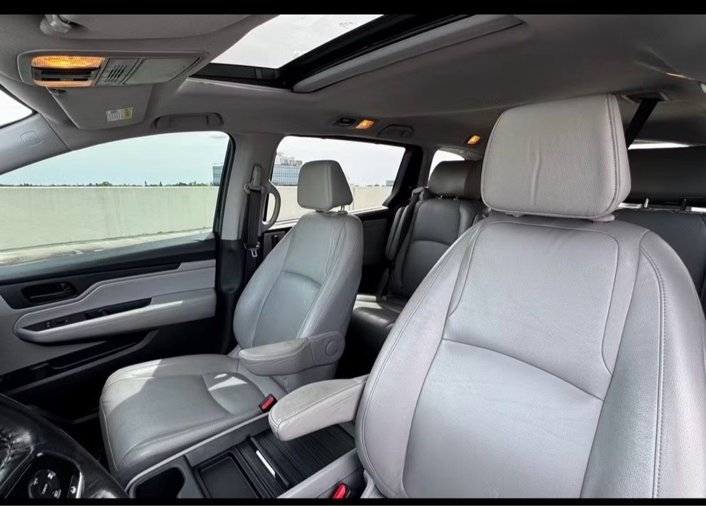 2019 Honda Odyssey Image 12