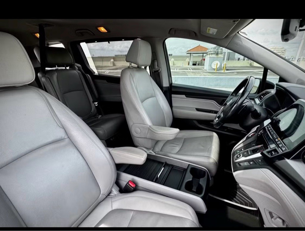 2019 Honda Odyssey Image 13