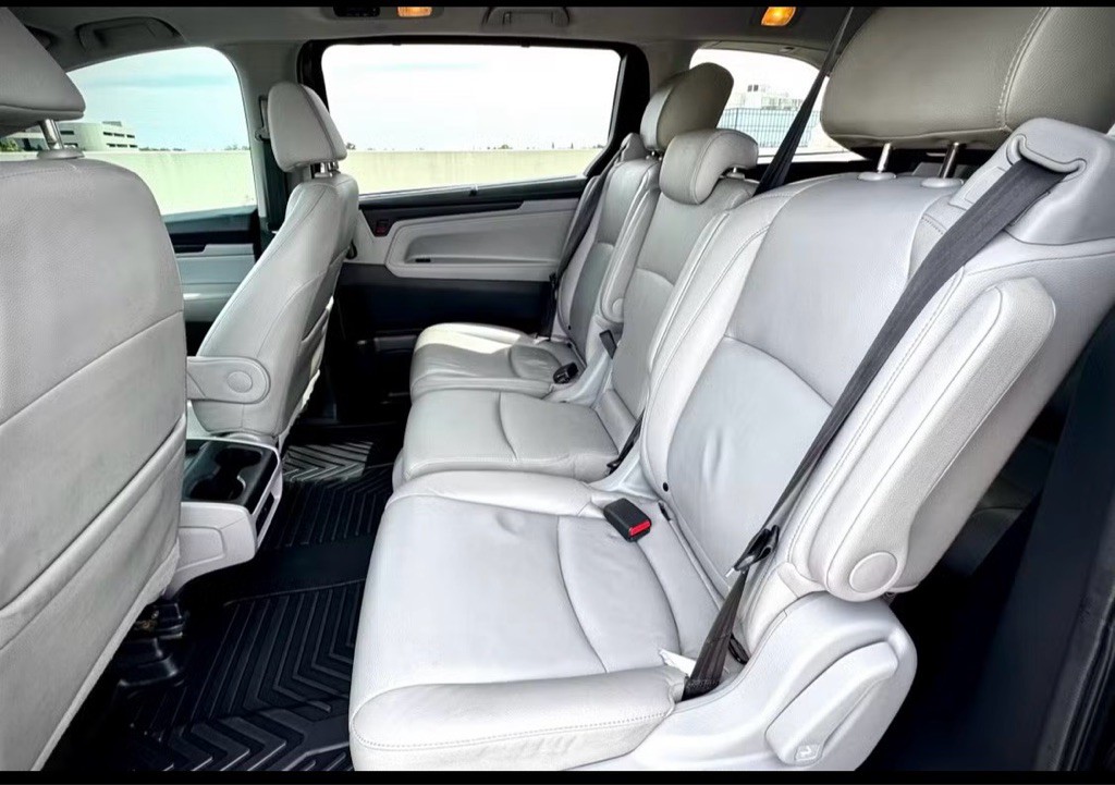 2019 Honda Odyssey Image 14
