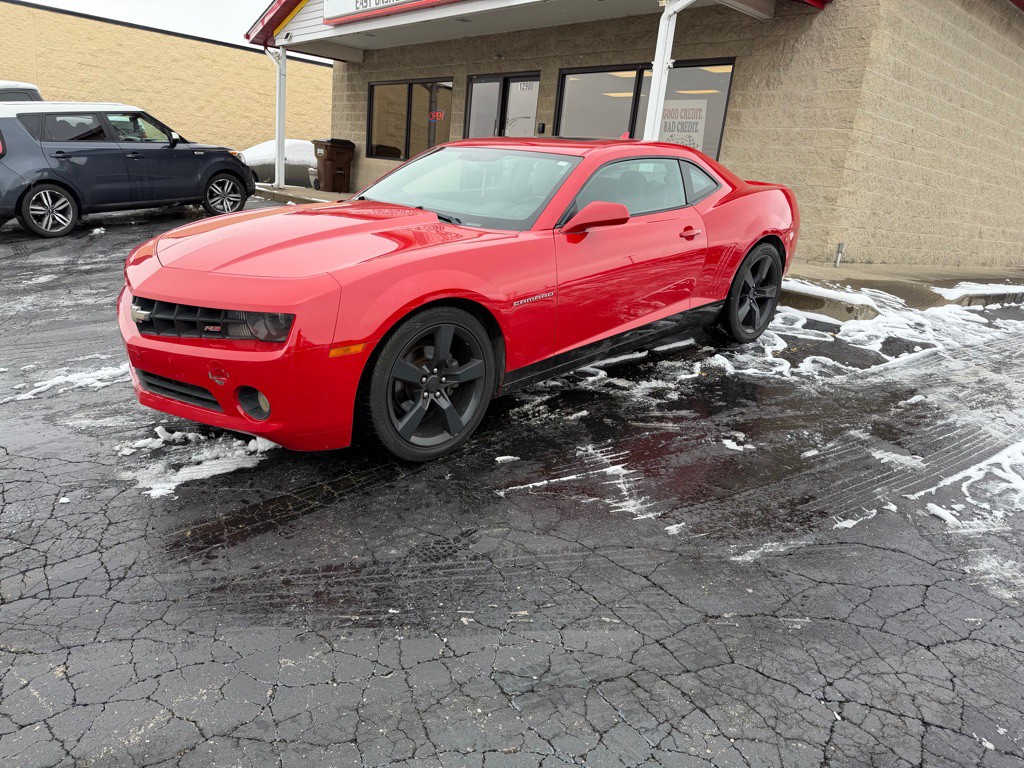 2012 Chevrolet Camaro Image 1