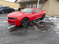 Image for 2012 Chevrolet Camaro LT ID: 7019153