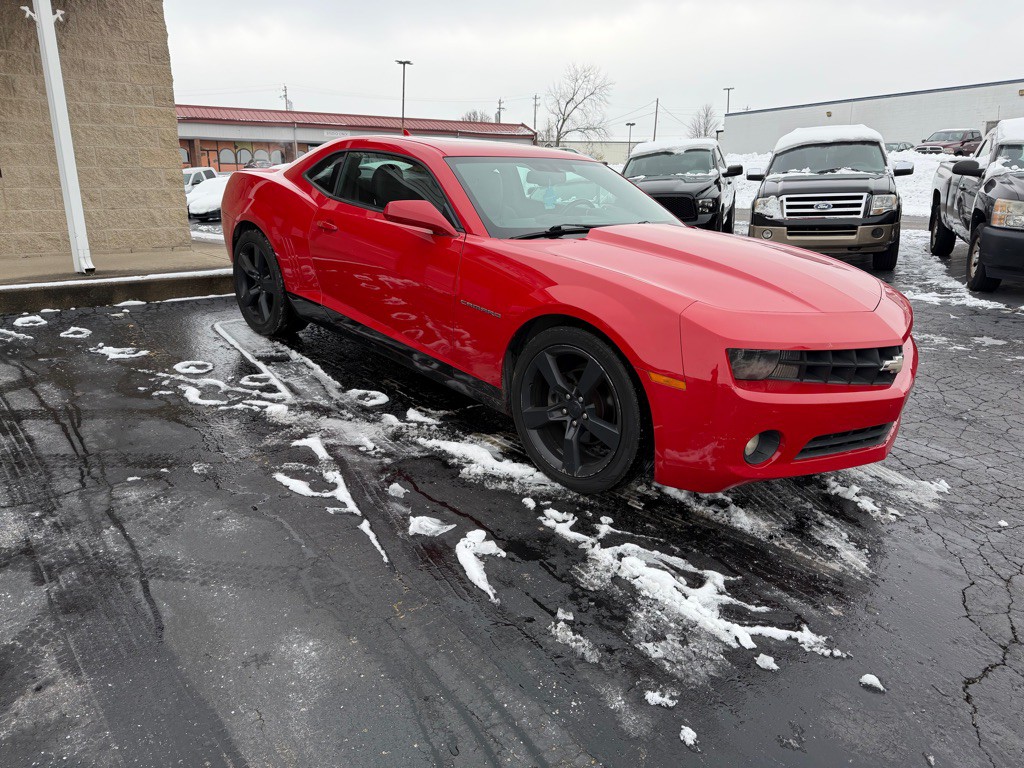 2012 Chevrolet Camaro Image 3