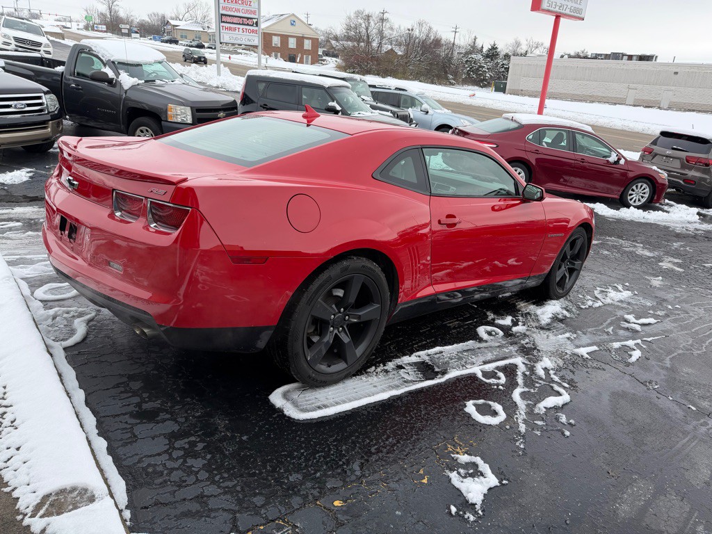 2012 Chevrolet Camaro Image 5