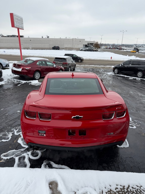 2012 Chevrolet Camaro Image 6