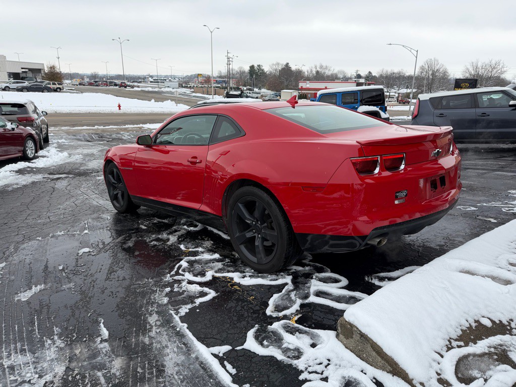 2012 Chevrolet Camaro Image 7