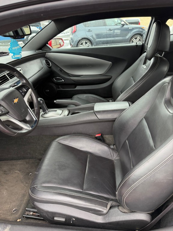 2012 Chevrolet Camaro Image 9