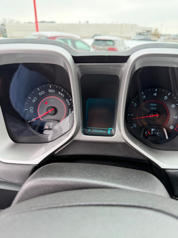 2012 Chevrolet Camaro Image 10