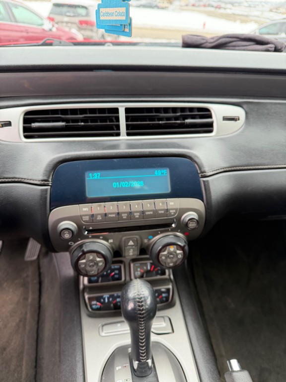 2012 Chevrolet Camaro Image 11