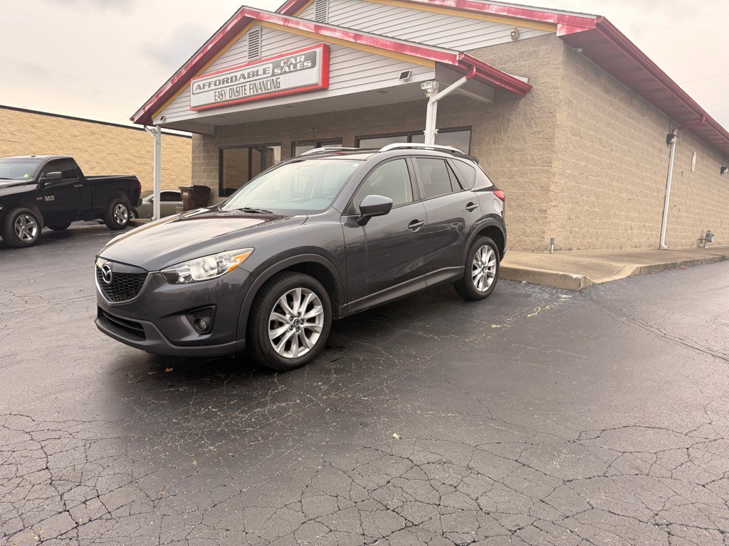 2014 Mazda CX-5 Image 1