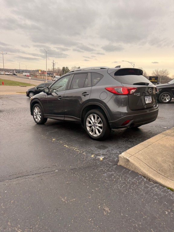 2014 Mazda CX-5 Image 2