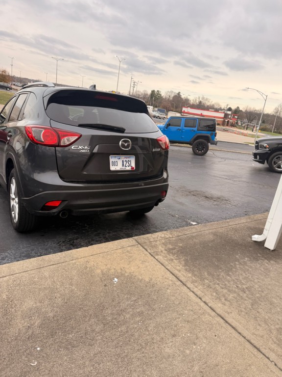 2014 Mazda CX-5 Image 3