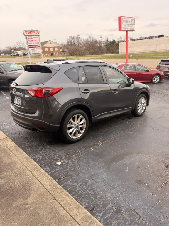 2014 Mazda CX-5 Image 4