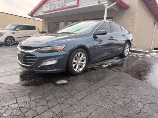 Image for 2020 Chevrolet Malibu LT ID: 7026098