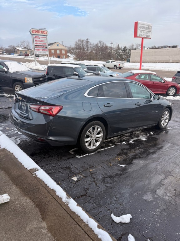 2020 Chevrolet Malibu Image 4