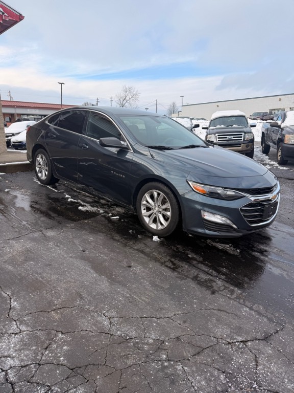 2020 Chevrolet Malibu Image 5