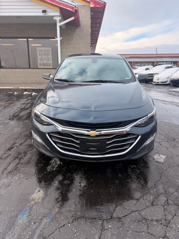 2020 Chevrolet Malibu Image 6