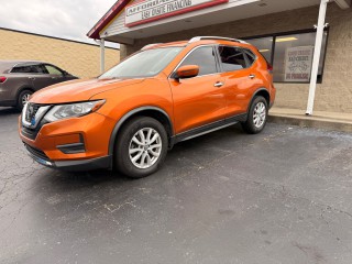 Image for 2019 Nissan Rogue SV ID: 7026108