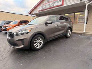 Image for 2019 Kia Sorento LX ID: 7026114