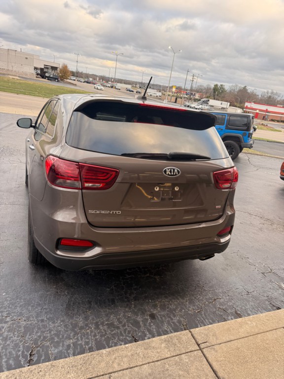 2019 Kia Sorento Image 3