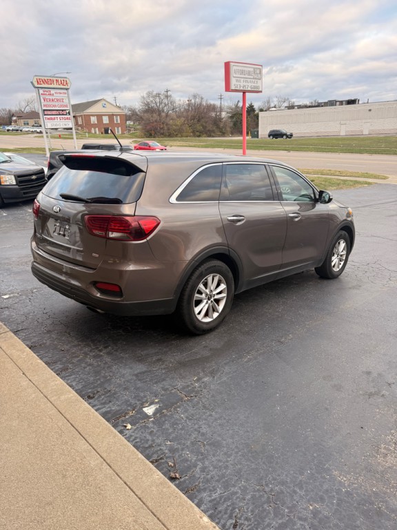 2019 Kia Sorento Image 4