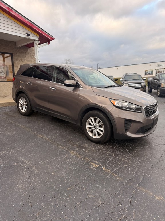 2019 Kia Sorento Image 5