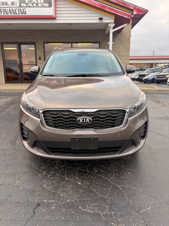 2019 Kia Sorento Image 6