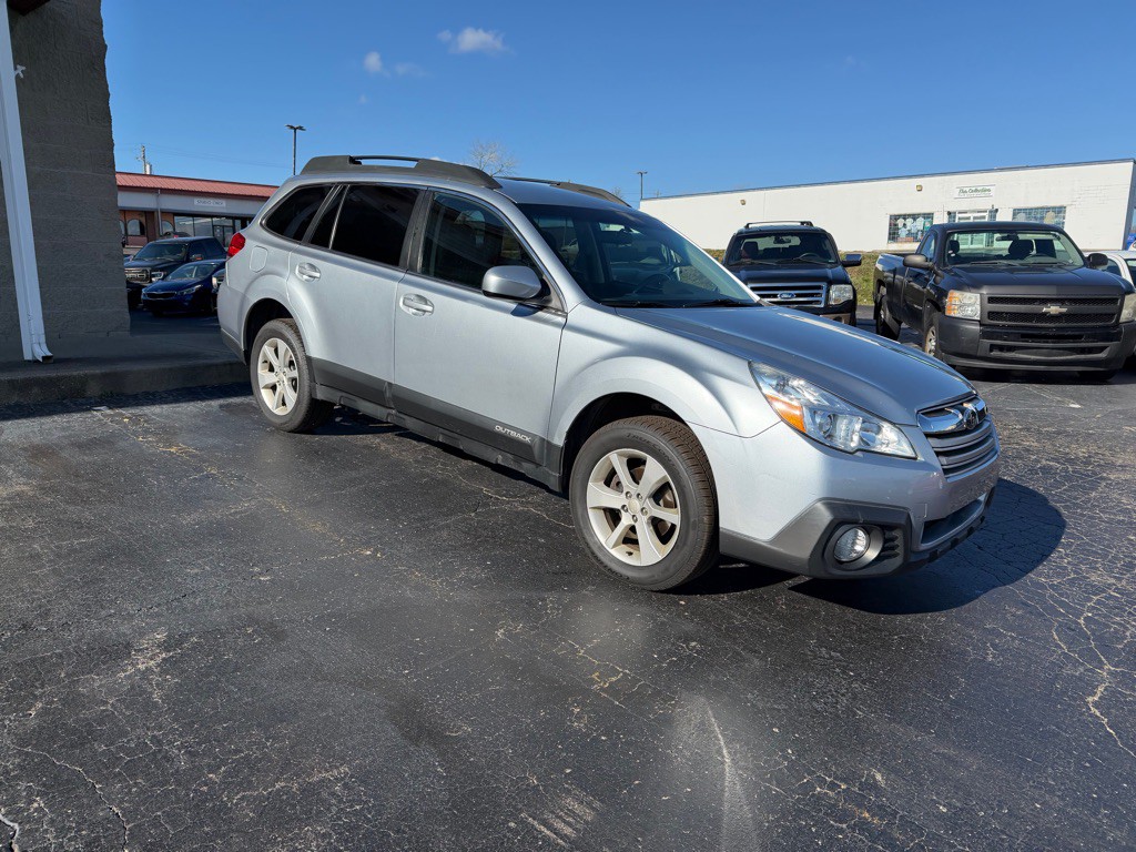 2014 Subaru Outback Image 3
