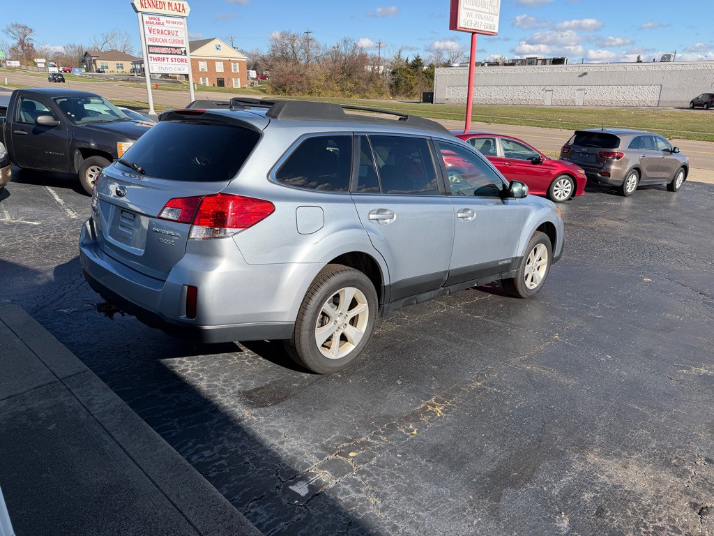 2014 Subaru Outback Image 5