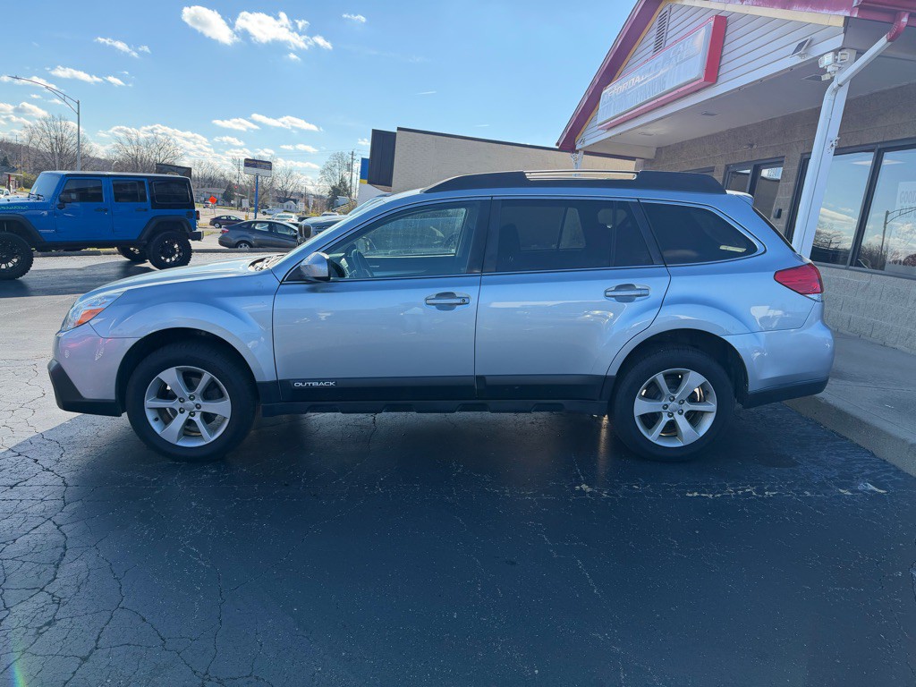 2014 Subaru Outback Image 8