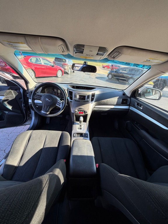 2014 Subaru Outback Image 11