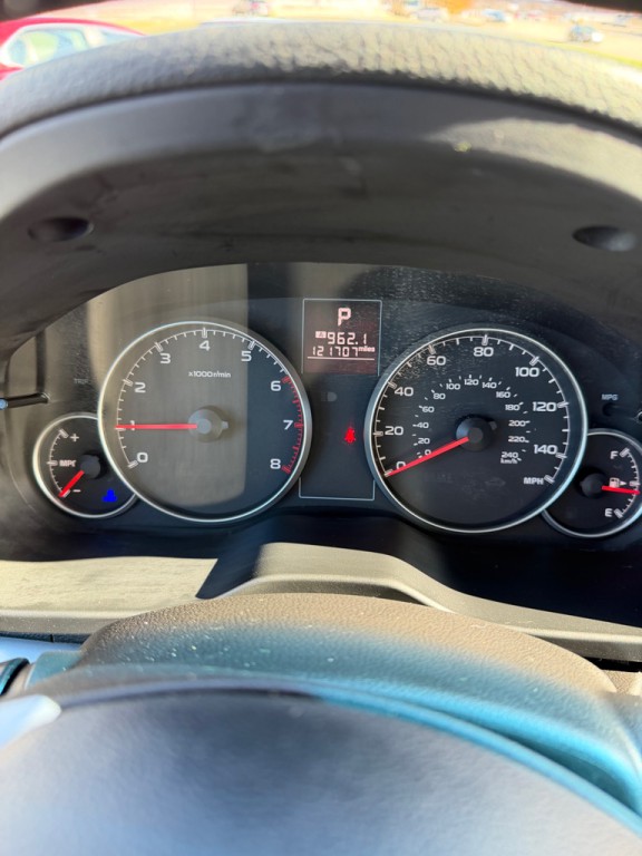 2014 Subaru Outback Image 12