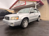 Image for 2005 Subaru Forester XT ID: 7026140