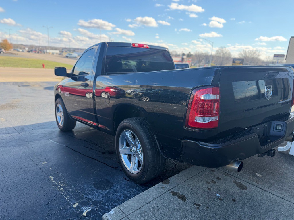 2013 RAM 1500 Image 5