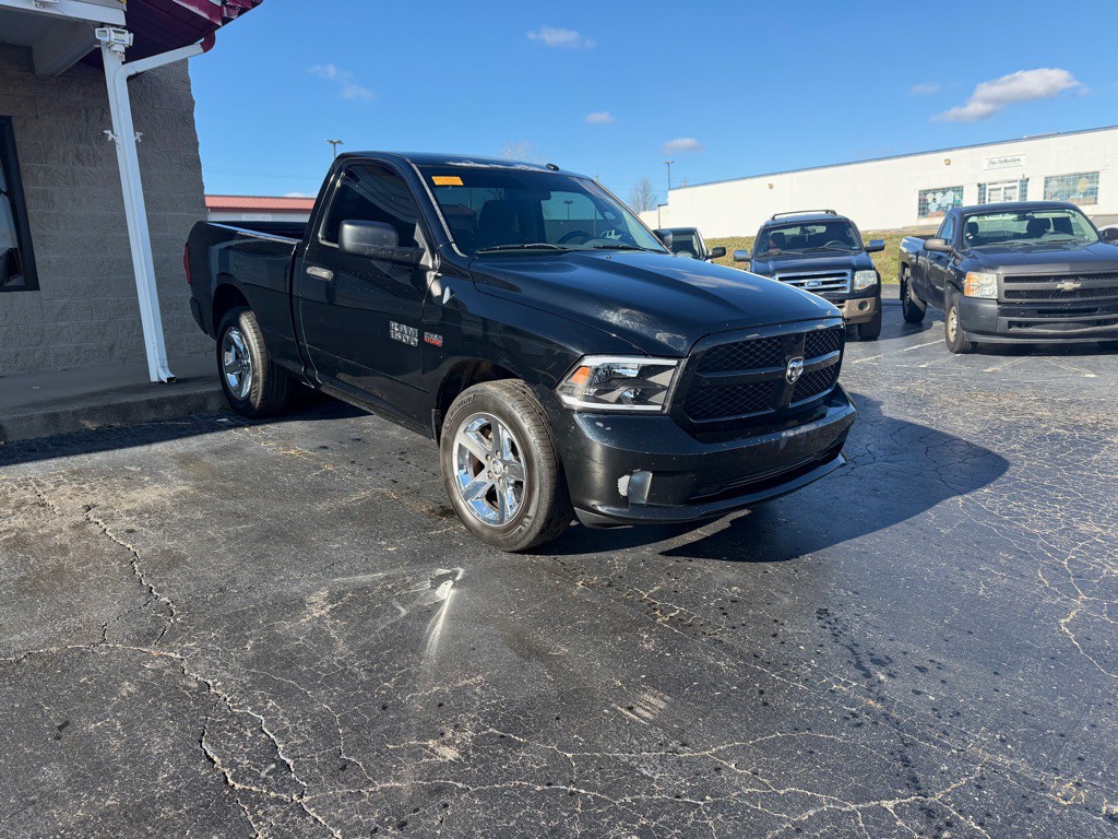 2013 RAM 1500 Image 9