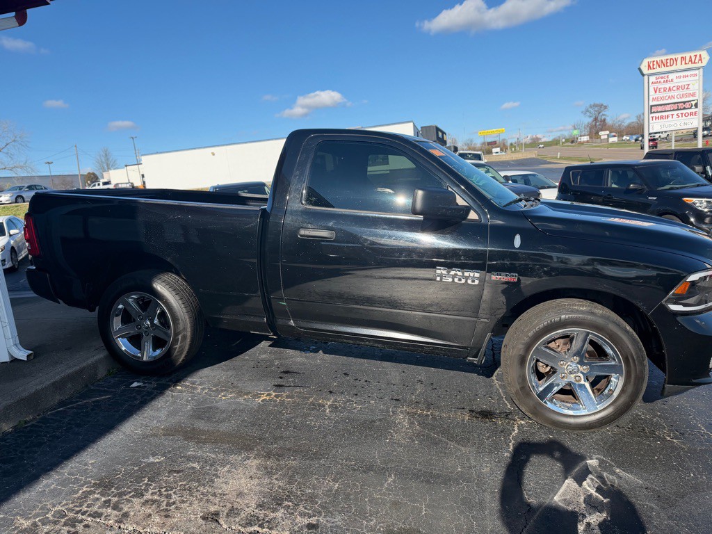2013 RAM 1500 Image 10