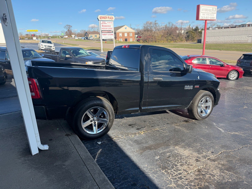 2013 RAM 1500 Image 11