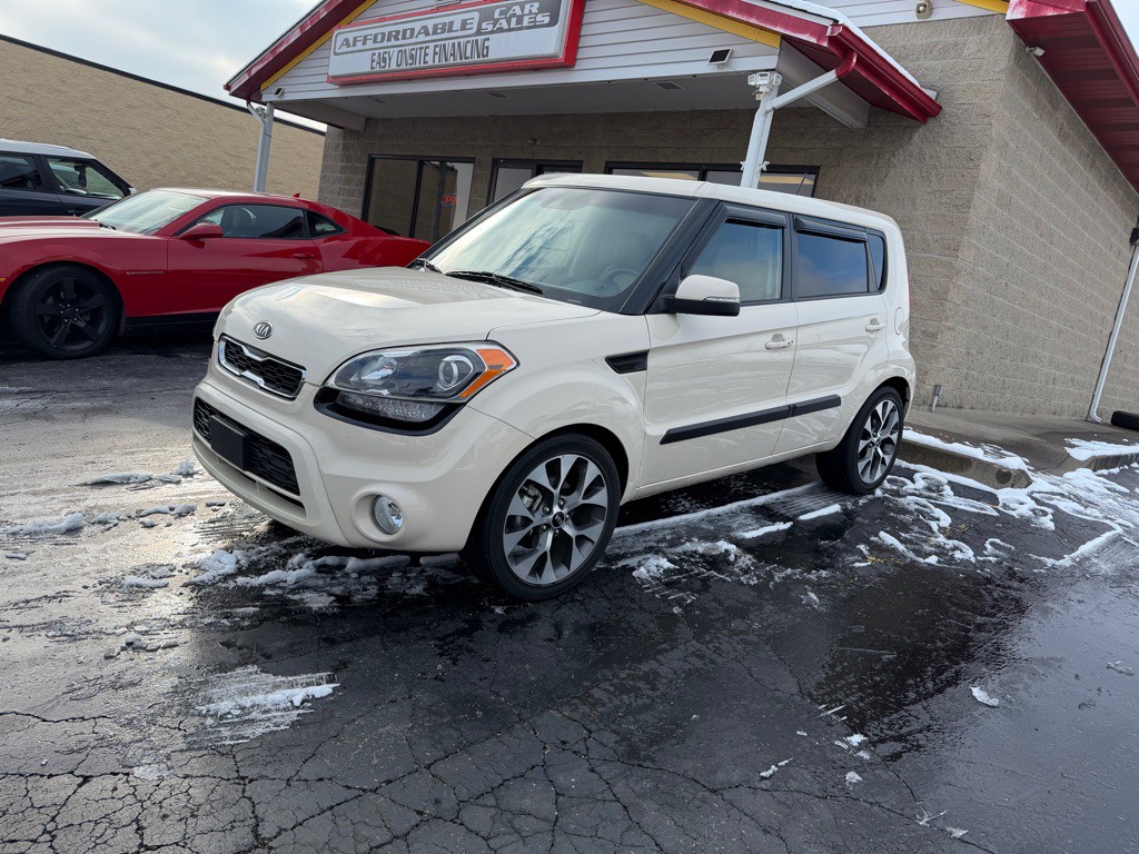 2012 Kia Soul Image 1