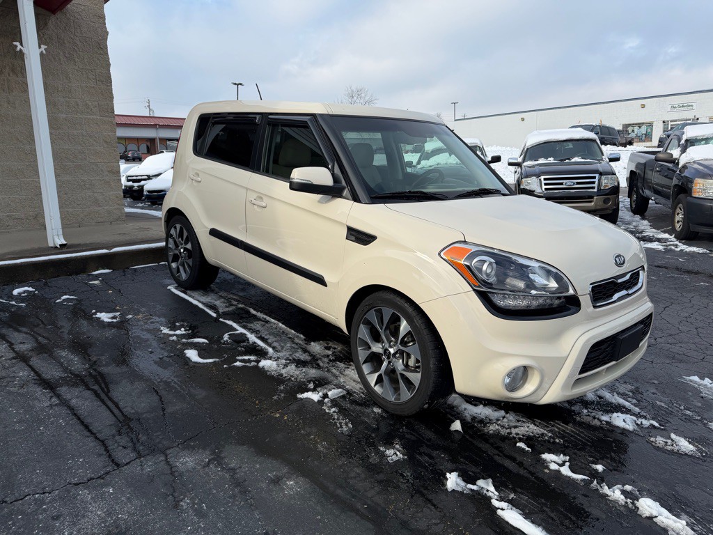 2012 Kia Soul Image 3