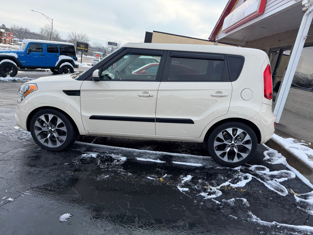 2012 Kia Soul Image 8