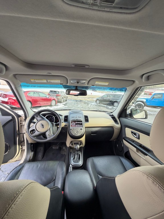 2012 Kia Soul Image 11