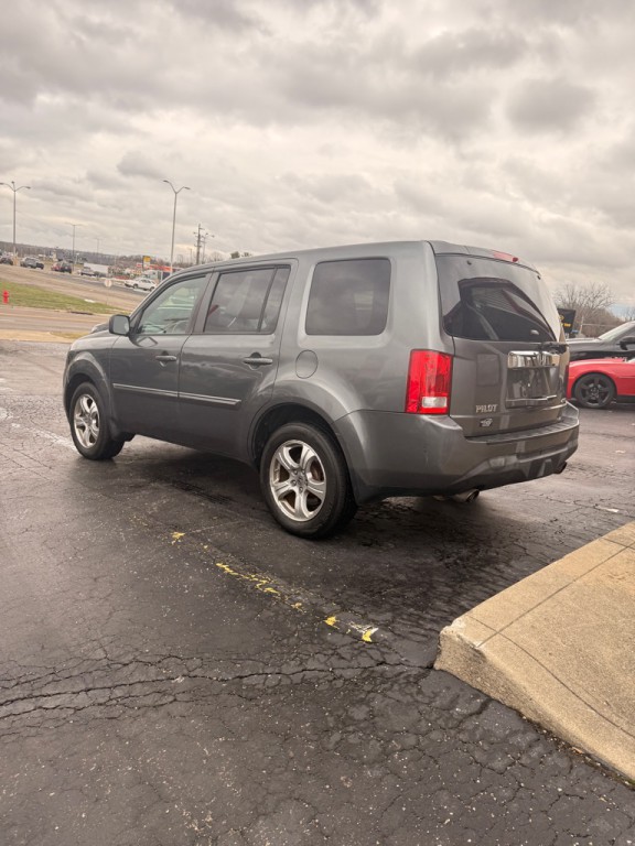 2013 Honda Pilot Image 2